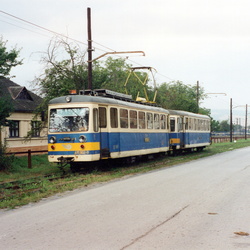 Slovakia - September 1998