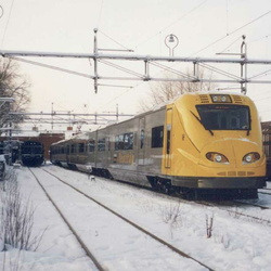 Sweden - January 1999