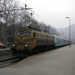 Slovenia - April 2004