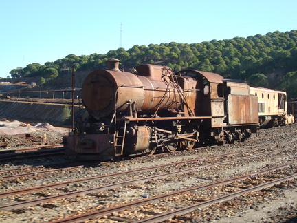 Rio Tinto Railway