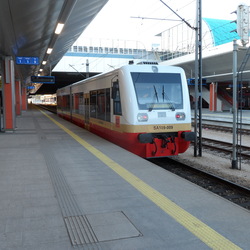 Poland, Slovakia, Hungary - May 2012