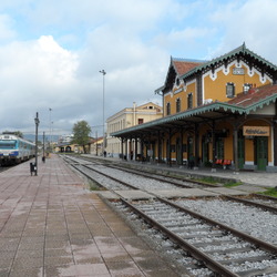Thessaloníki to Athína - 9 April 2013