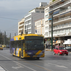 Athína  to Manchester - 17 April 2013