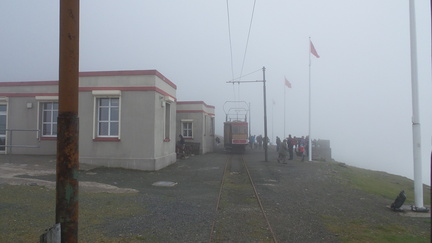 Snaefell Summit