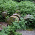 Mill stones quarry