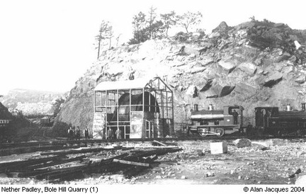 Bole Hill Quarry