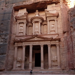 Jordan - Petra visit
