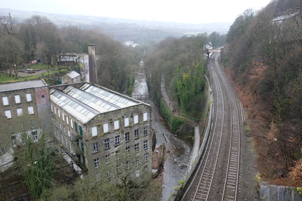 New Mills Central