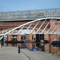 Castlefield basin, Manchester