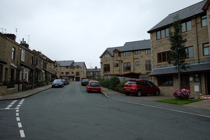 Standroyd Road, Colne