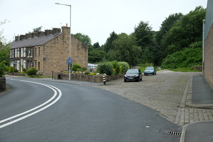 Winewall Road, Colne