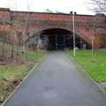 Preston, Maudlands Bridge area