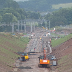 Norton Bridge Remodelling - August 2015