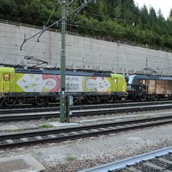 Brennero - August 2018