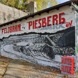 Feldbahn Osnabrück-Piesberg