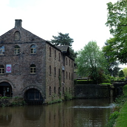 Peak Forest Canal - May 2017