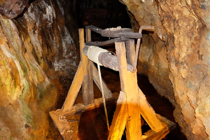 Sygun Copper Mine