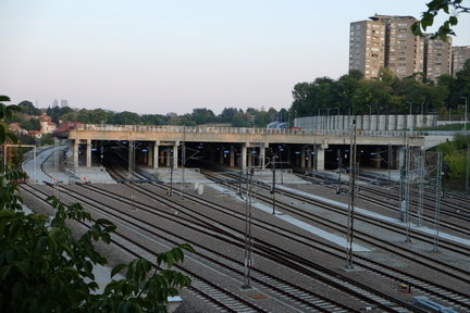 Beograd Centar railway station