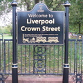 Liverpool Crown Street
