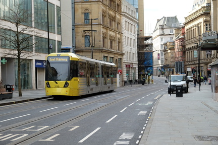 Manchester Cross Street