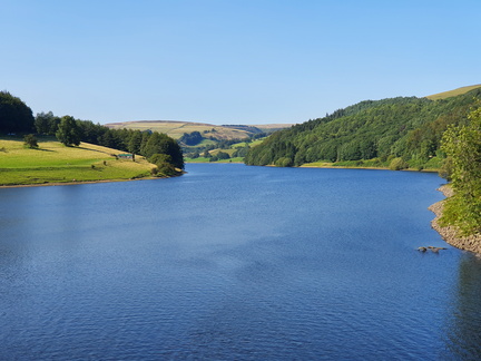 Ladybower Reservoir