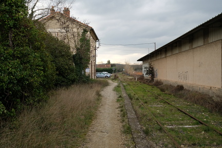 Vers-Pont-du-Gard