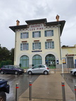 Sausset les Pins station