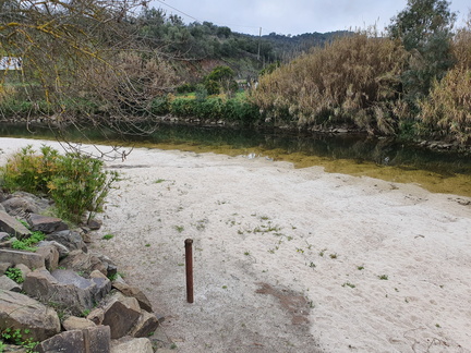 Praia Fluvial do Pego Fundo