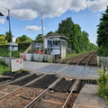 Mobberley station