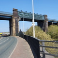 Irlam viaduct