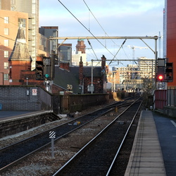 Deansgate Signals - January 2017