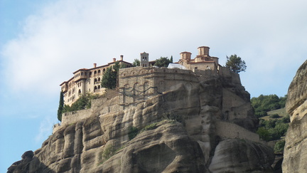 Monasteries at Kalambaka