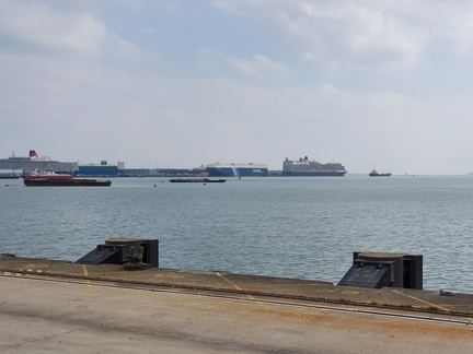 Southampton Port