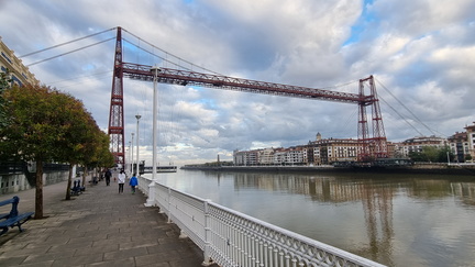 Vizkaya (Biscay) Bridge