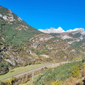 Huesca to Canfranc line