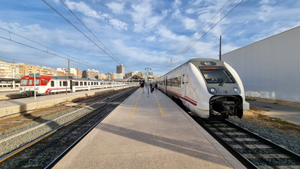 Alicante Terminal