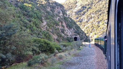 Bobadilla - Algeciras line