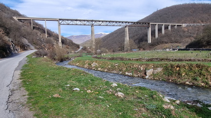 Srbinovo Viaduct