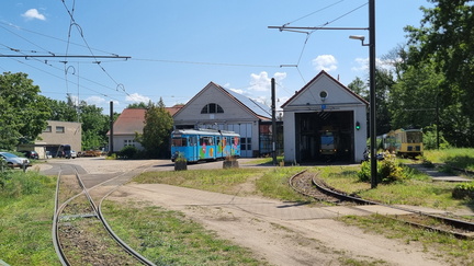 Schöneiche depot
