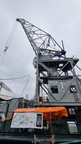 Floating Crane "Karl Friedrich Steen"