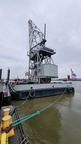 Floating Crane "Karl Friedrich Steen"