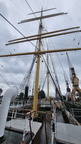  Four-Masted Barque "Peking"