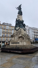 Battle of Vitoria Monument