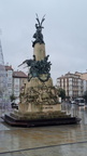 Battle of Vitoria Monument