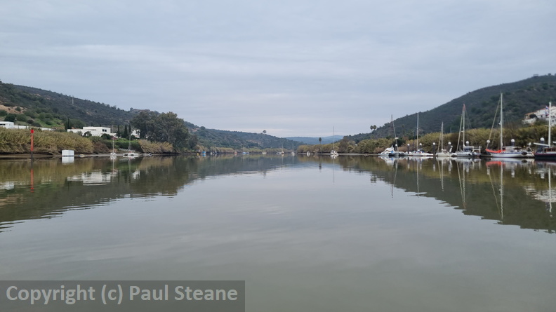 Guadiana River