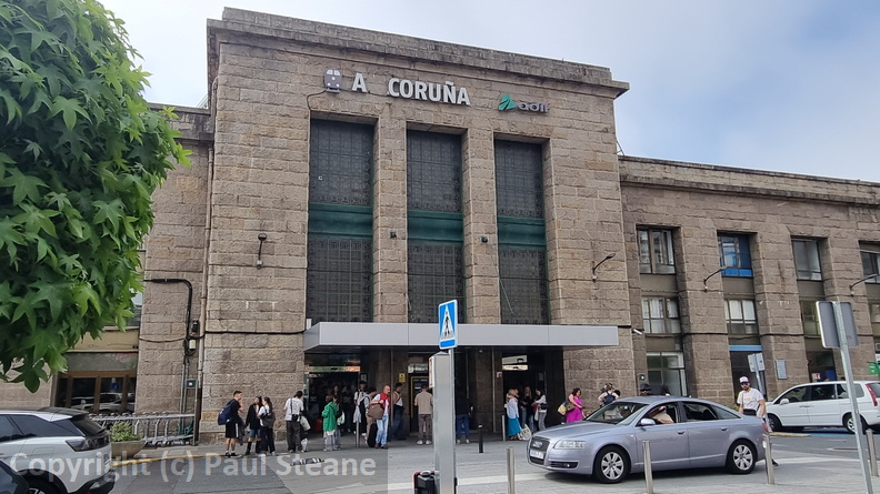 A Coruña