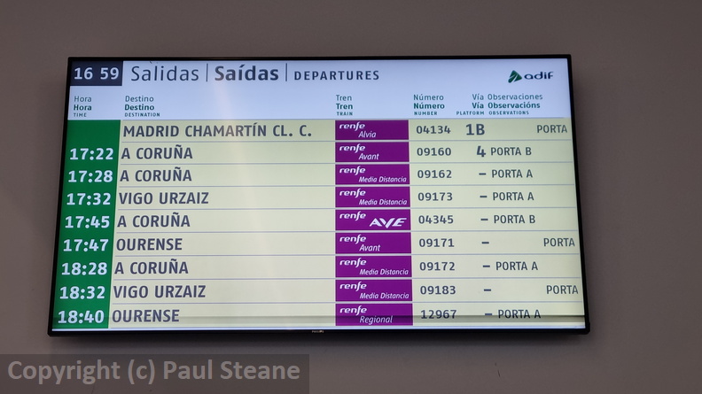 Santiago de Compostela