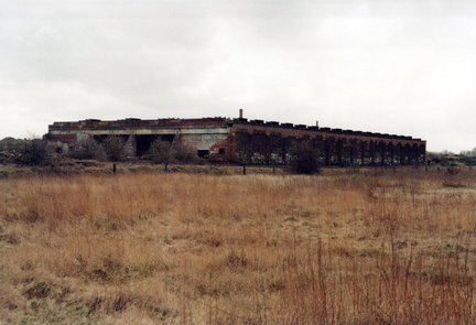 Aintree steam shed