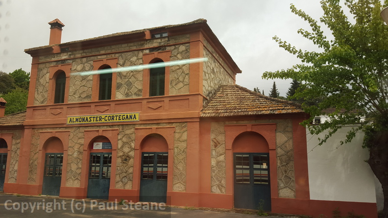 Almonaster-Cortagena