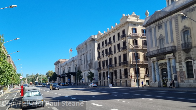 Barcelona Estació de França